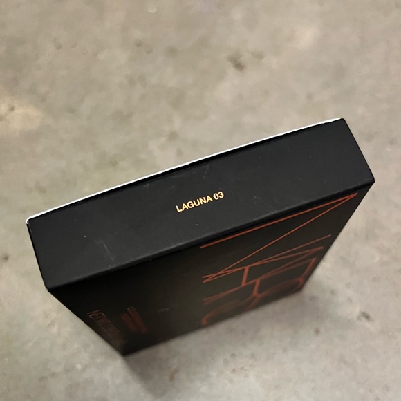 BNIB NARS Laguna 3 Bronzing Powder compact full size. - Picture 8 of 10